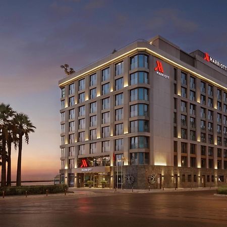 Izmir Marriott Hotel Екстериор снимка Marriott Alexandria