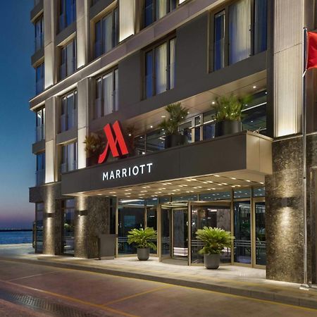 Izmir Marriott Hotel Екстериор снимка Marriott Antalya