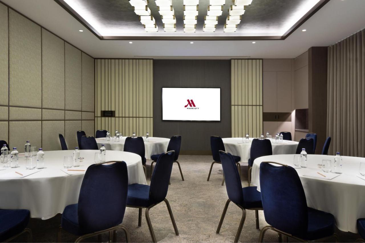 Izmir Marriott Hotel Екстериор снимка Meeting room